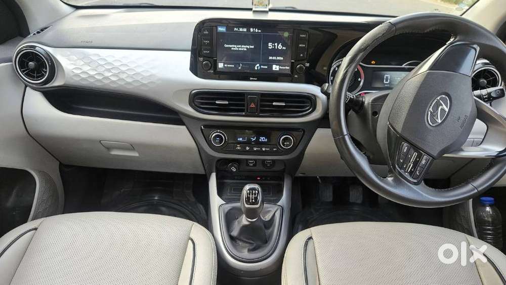 Hyundai Grand I10 Nios Asta Diesel, 2021, Diesel