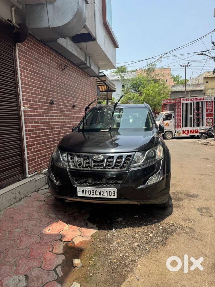 Mahindra Xuv500 2017 Diesel Well Maintained