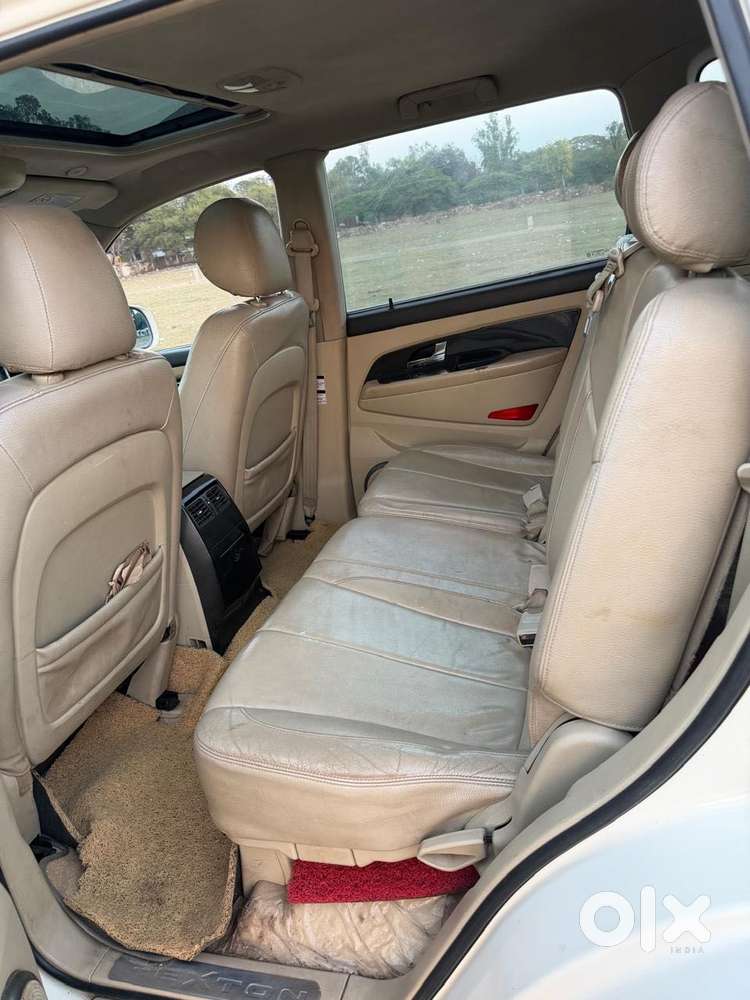 Ssangyong Rexton Rx5, 2017, Diesel