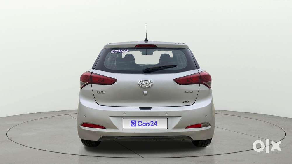 Hyundai Elite I20 Asta 1.2, 2014, Cng & Hybrids