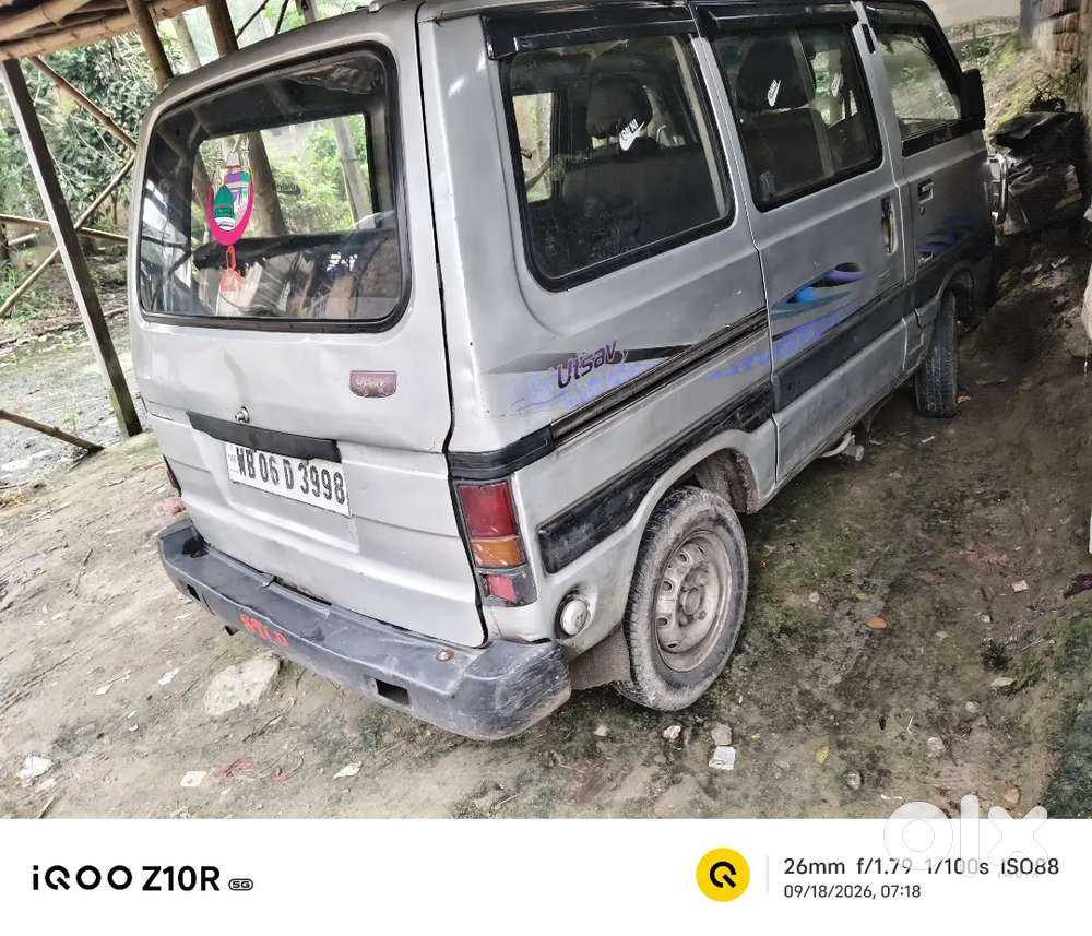Maruti Suzuki Omni 2010