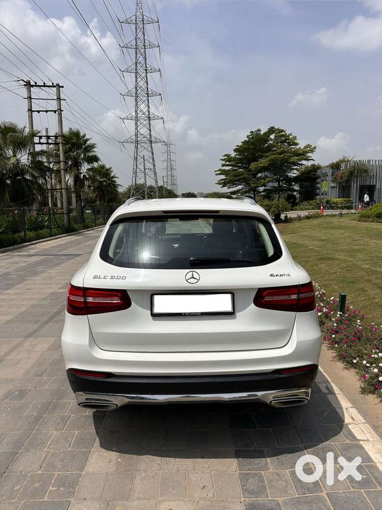 Mercedes-benz Glc 300 4 Matic, 2017, Petrol