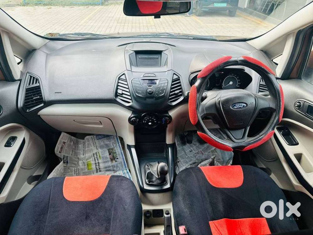 Ford Ecosport [2017-2021] 1.5 Ambiente Ti-vct, 2017, Petrol