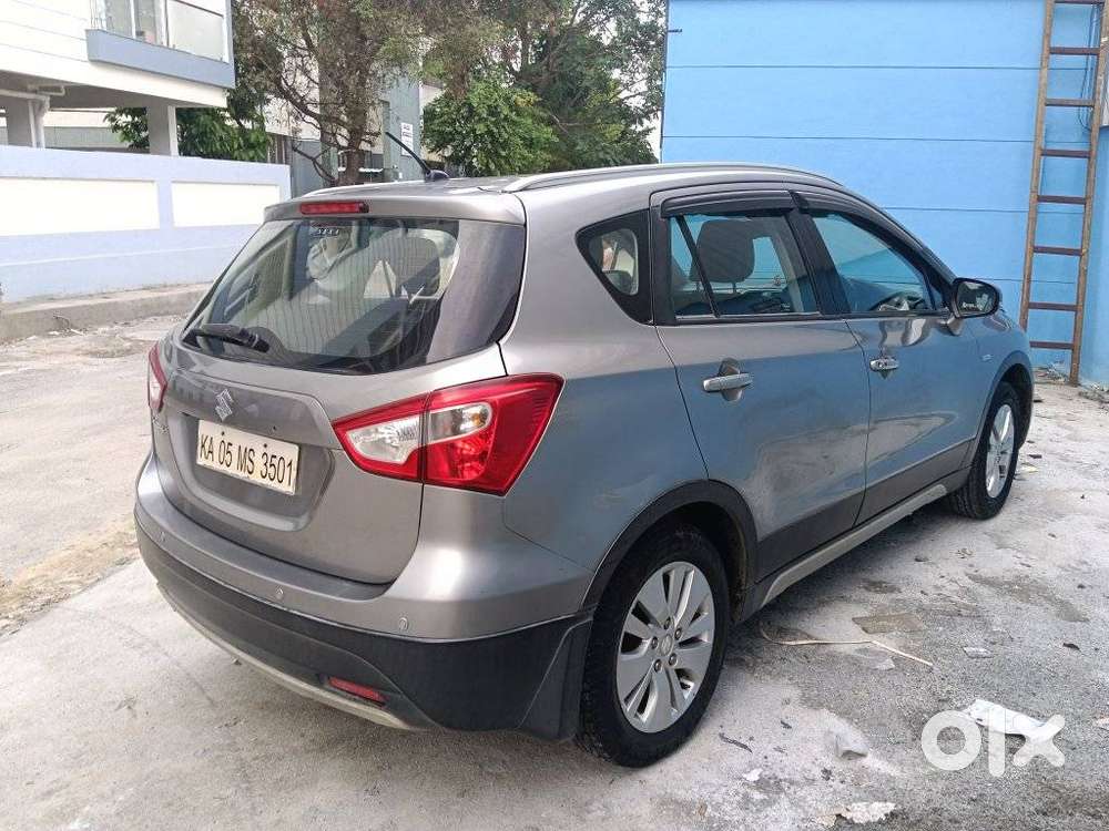 Maruti Suzuki S-cross Alpha 1.3, 2015, Diesel
