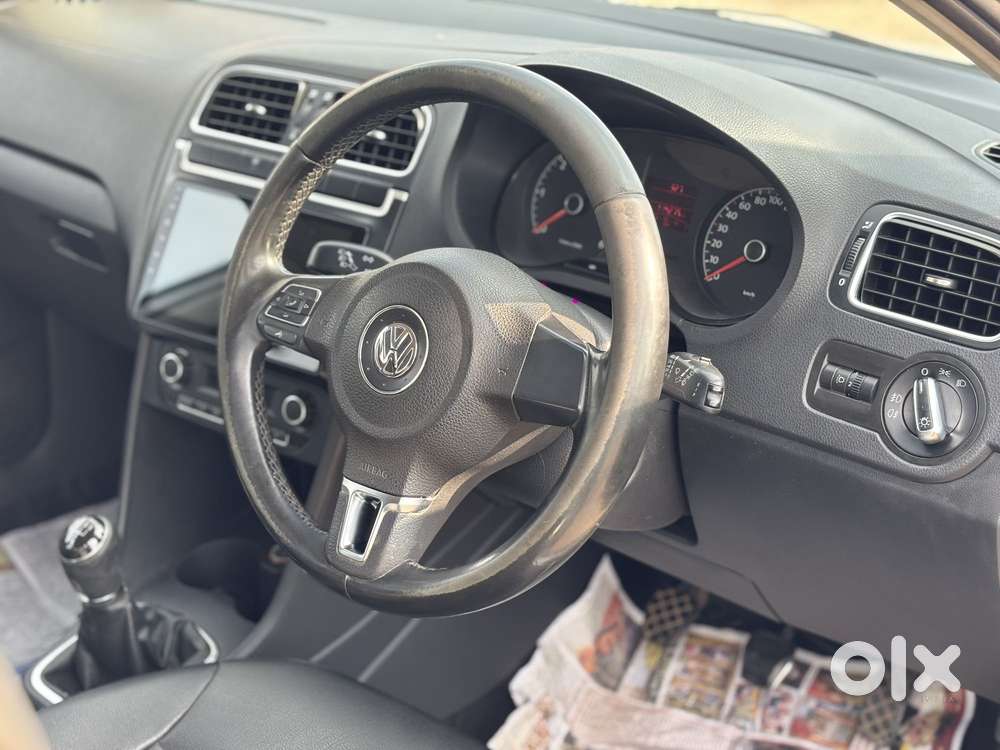 Volkswagen Polo 2009-2013 Diesel Highline 1.2l, 2013, Diesel