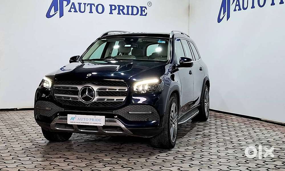 Mercedes-benz Gls 400d 4matic, 2023, Diesel