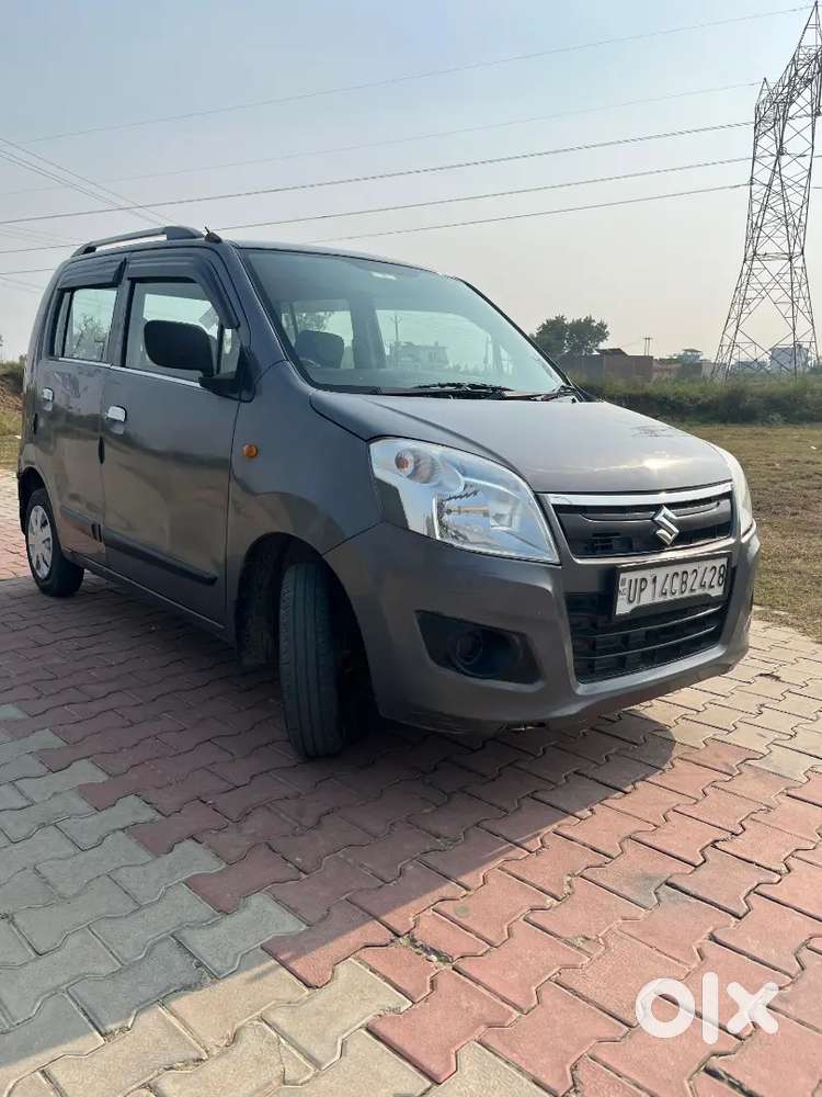 Wagno R   (cng Petrol)