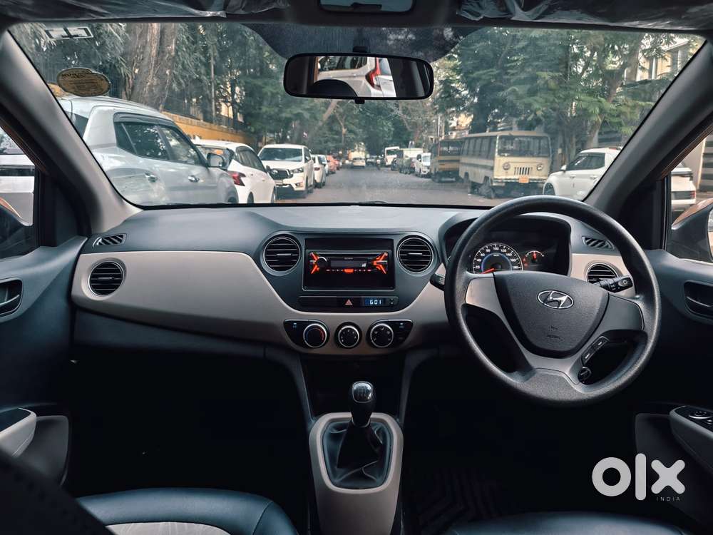 Hyundai Grand I10 Magna 1.2 Kappa Vtvt, 2016, Petrol