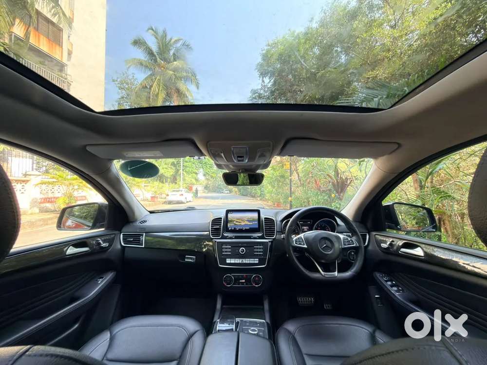 Mercedes-benz Gle Coupe, 2015, Petrol