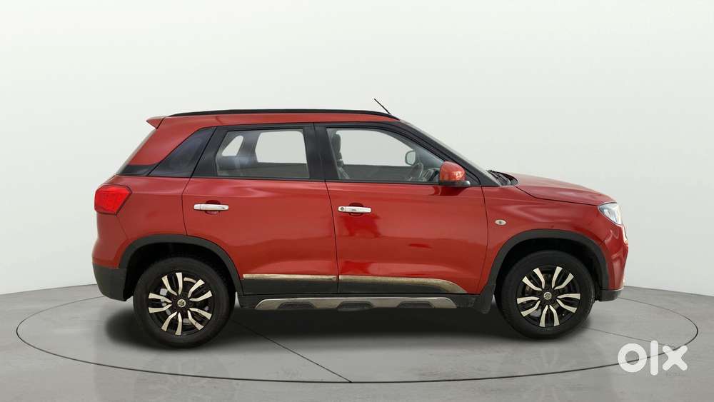 Maruti Suzuki Vitara Brezza Vdi (o), 2018, Diesel