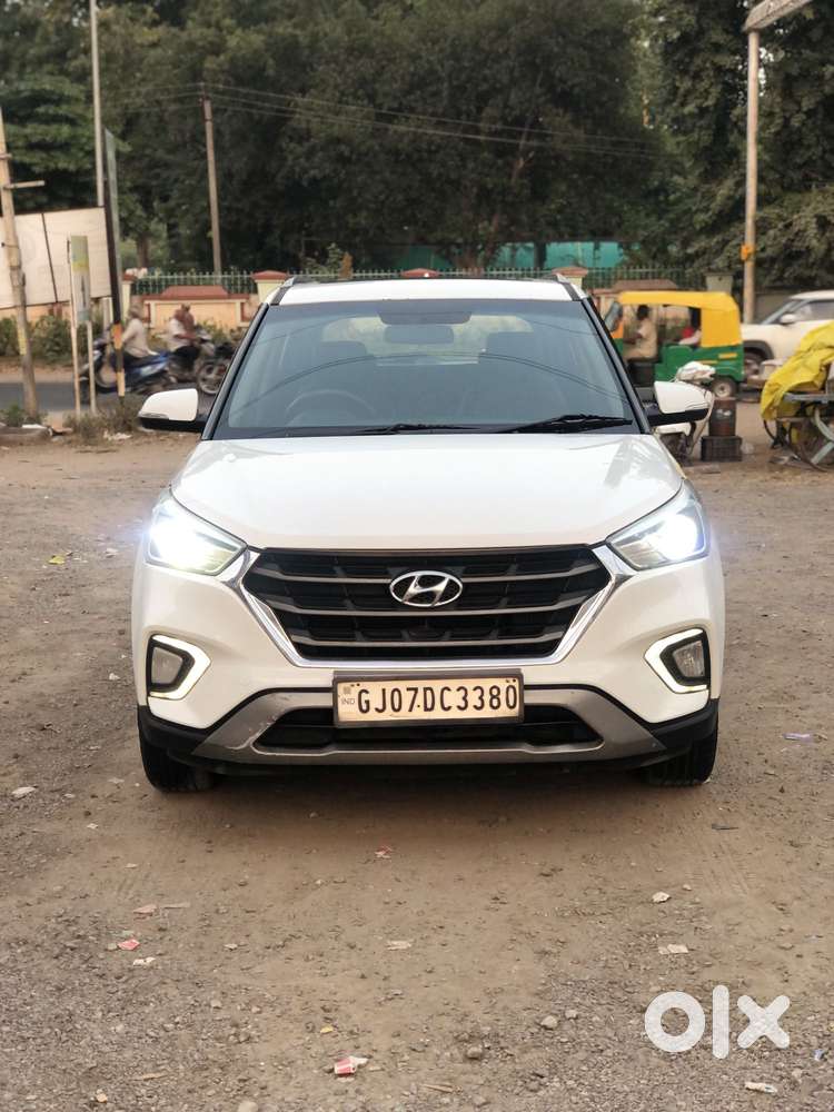 Hyundai Creta 1.6 Sx Automatic, 2018, Diesel
