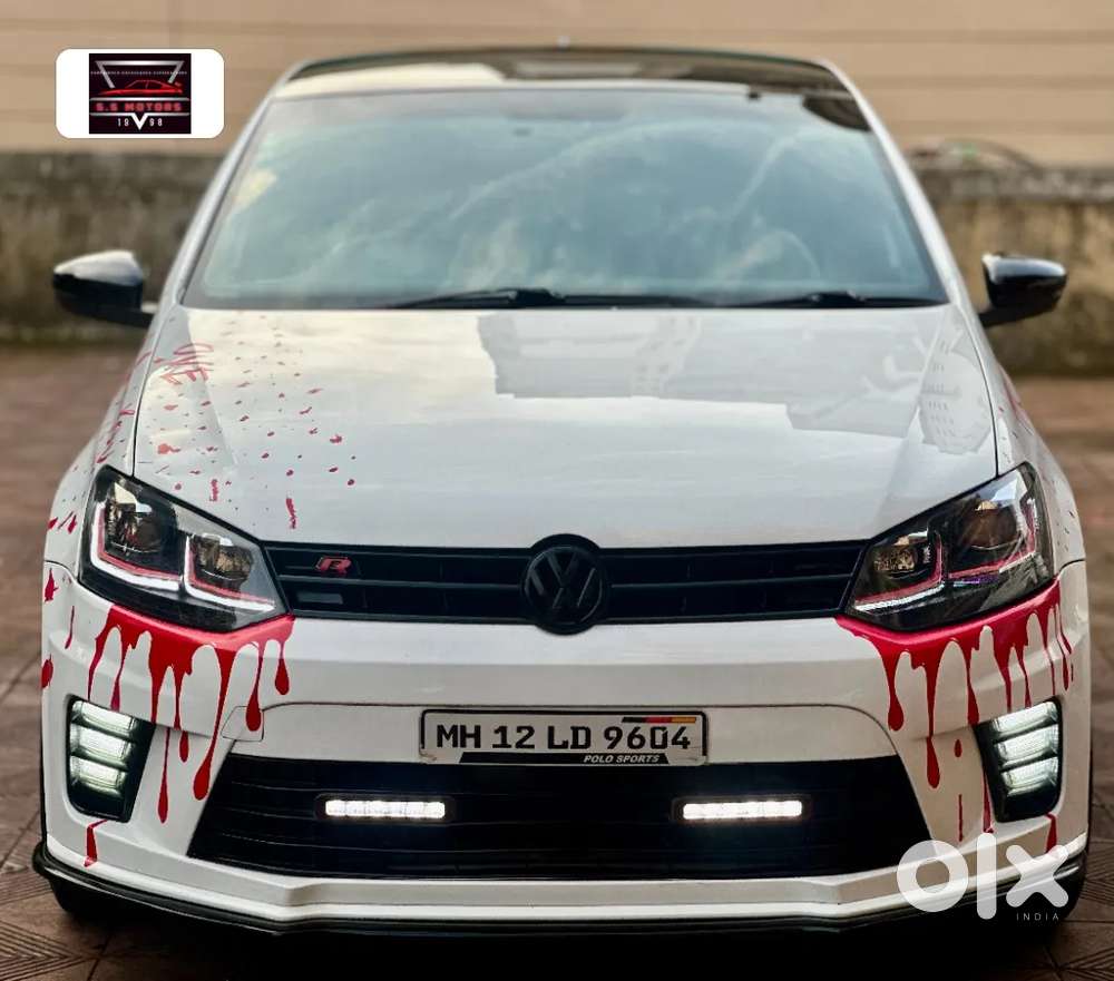 Volkswagen Polo 1.2 Gt Tsi, 2014, Petrol