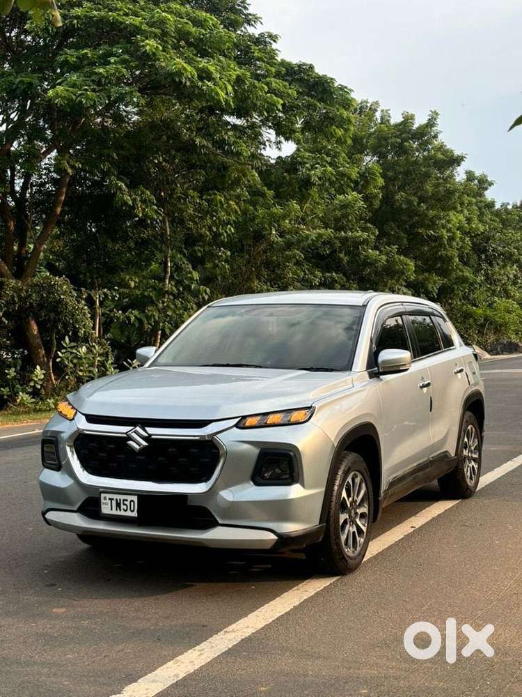 Maruti Suzuki Grand Vitara 1.5 Sigma Smart Hybrid, 2023, Petrol