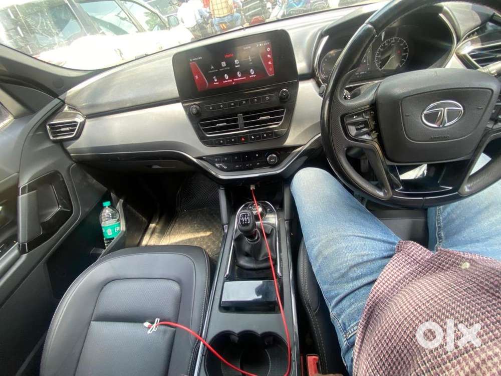 Tata Harrier 2021 Diesel Well Maintained