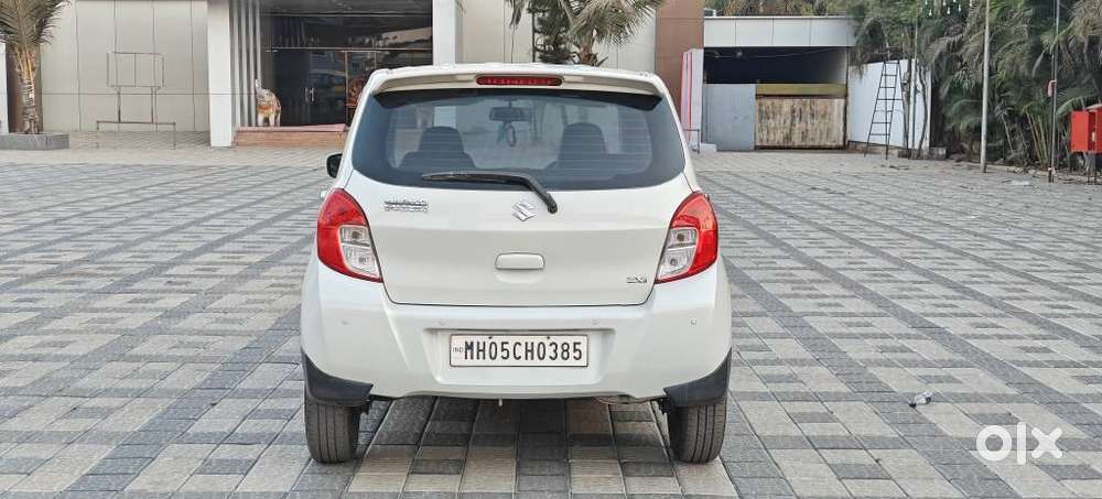 Maruti Suzuki Celerio 2014-2017 Zxi Optional, 2017, Diesel