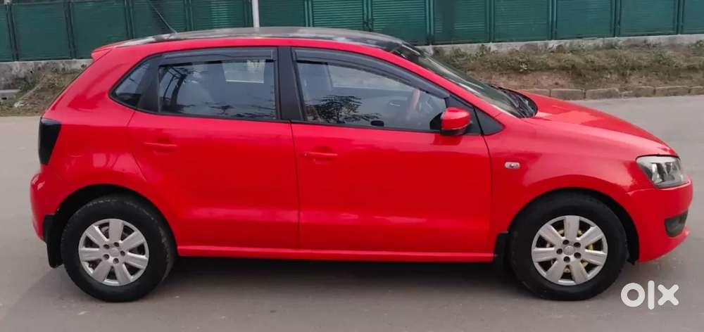 Volkswagen Polo 1.2 Gt Tsi, 2011, Petrol