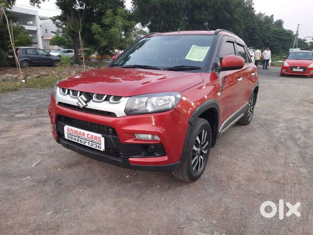 Maruti Suzuki Brezza Vdi, 2016, Diesel