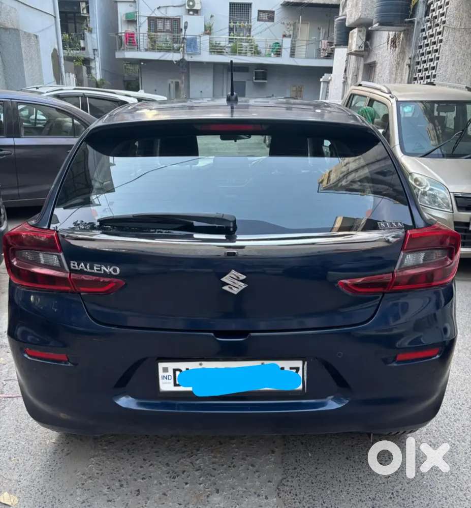 Baleno Automatic Ppf Showroom Condition