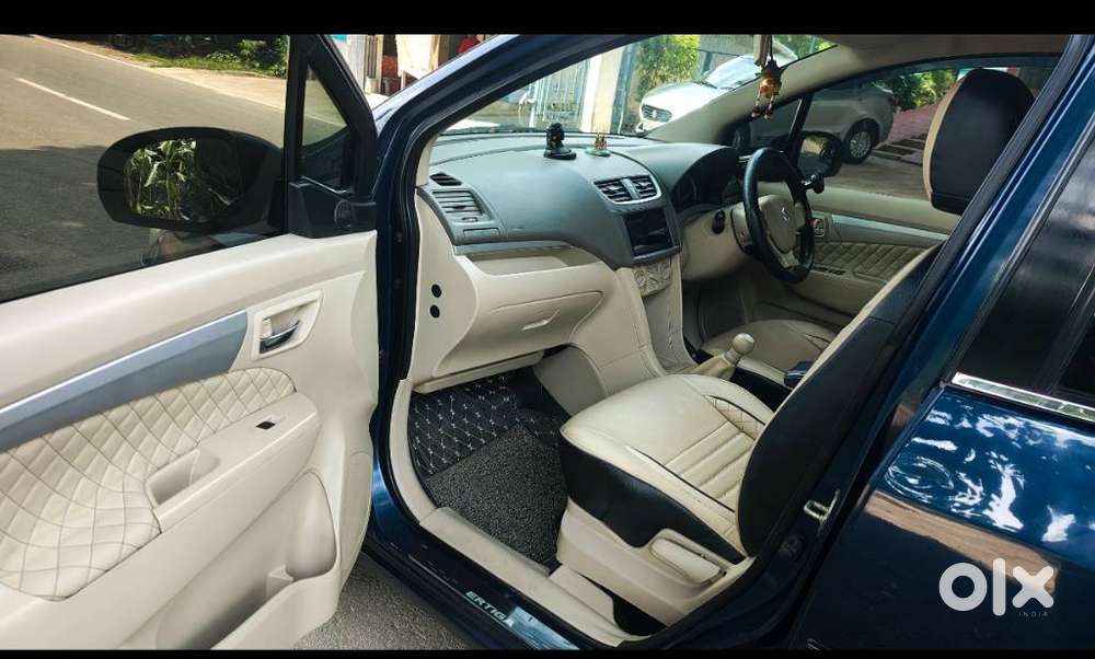 Maruti Suzuki Ertiga Shvs Zdi Plus, 2018, Diesel