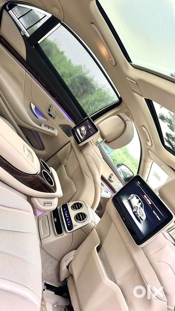 Mercedes-benz S-class, 2017, Diesel