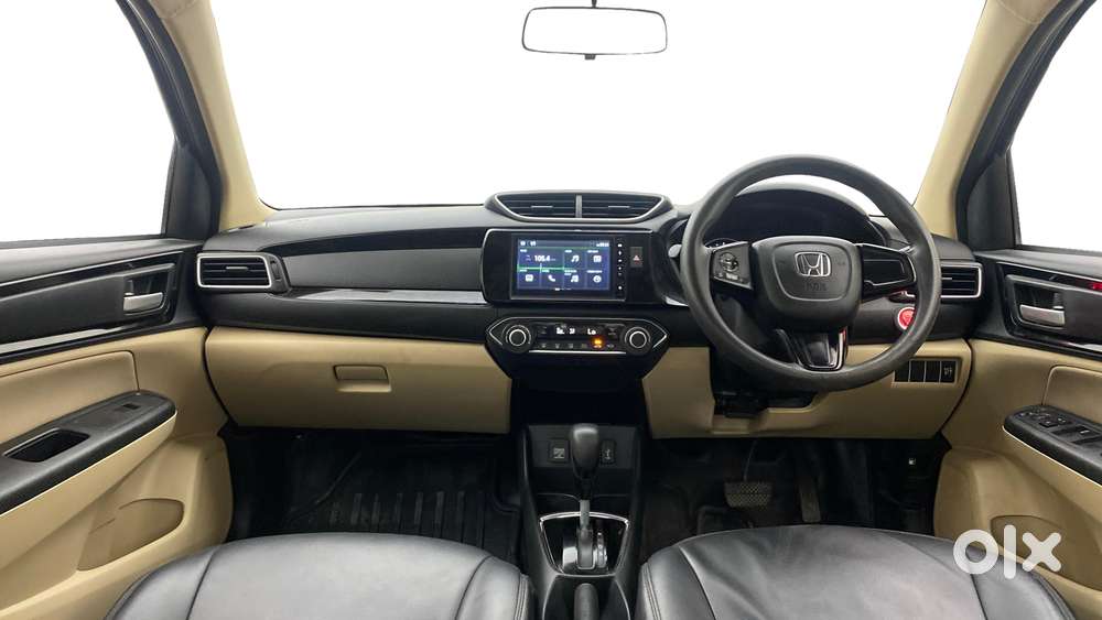 Honda Amaze Vx Cvt Petrol, 2021, Petrol