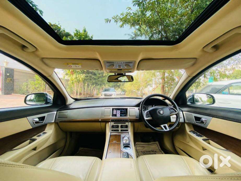 Jaguar Xf 2.2 Litre Luxury, 2015, Diesel