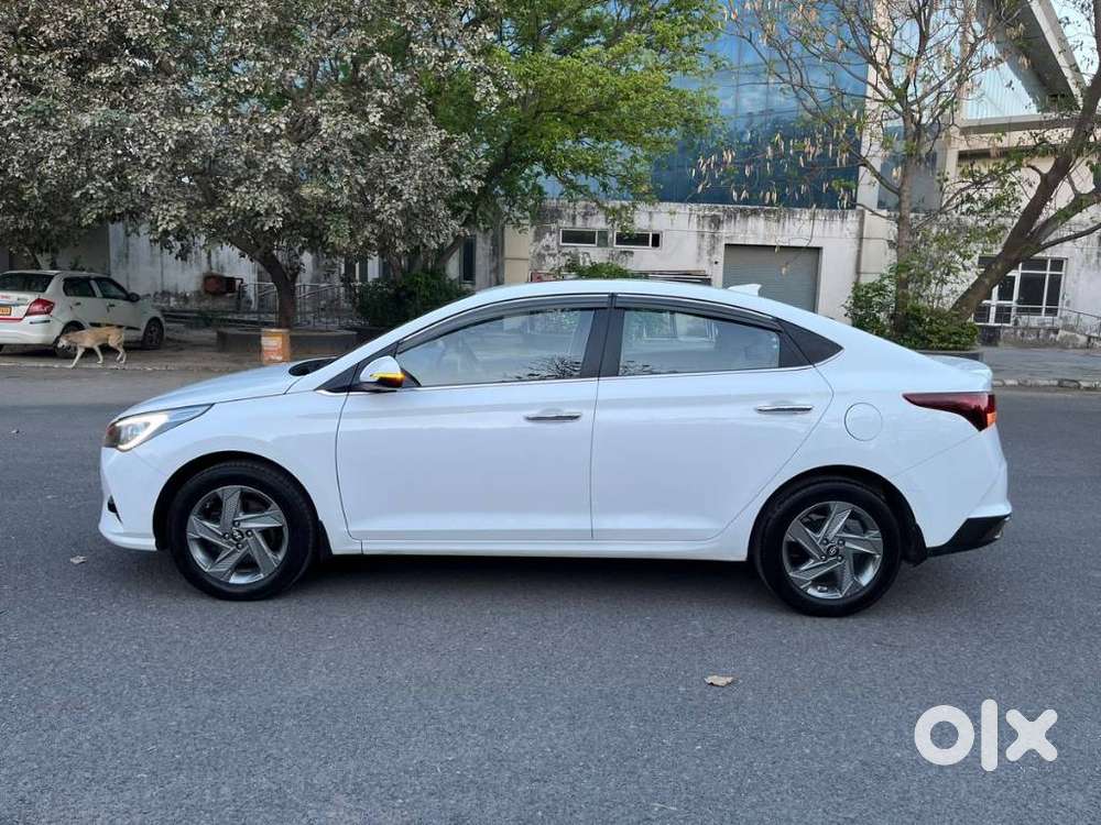 Hyundai Verna 1.5 Sx Diesel Mt, 2022, Diesel