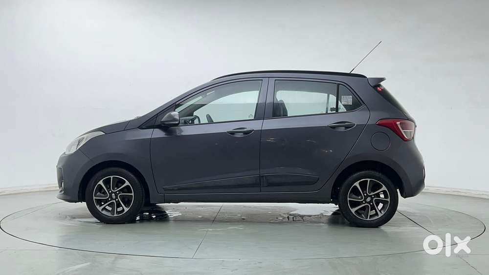 Hyundai Grand I10 [ ] 1.2 Kappa Vtvt Sportz At, 2018, Petrol