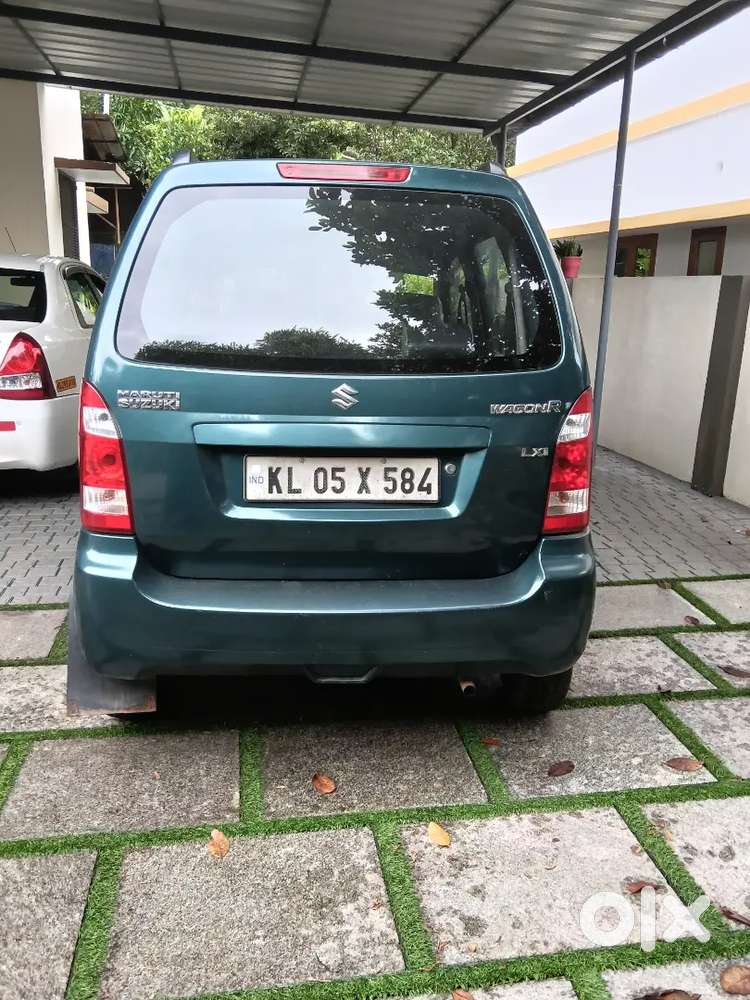 Maruti Suzuki Wagon R 2006