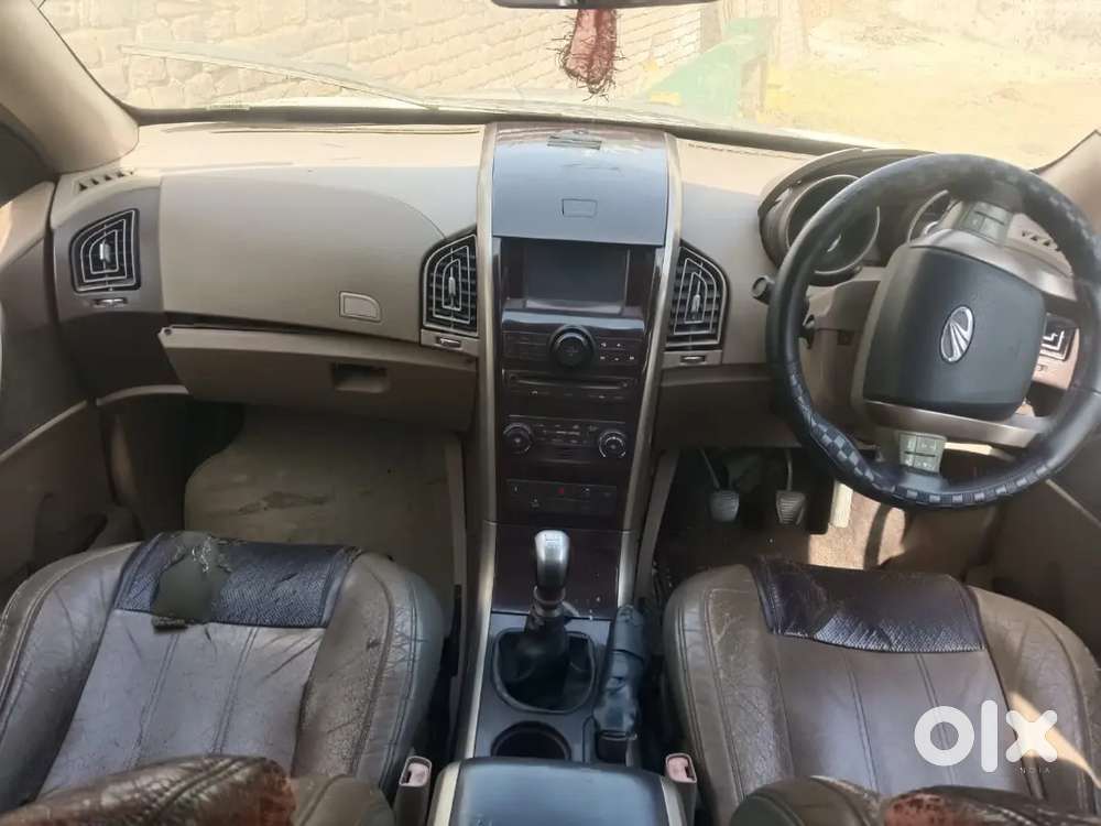 Mahindra Xuv500 2012 Diesel 124785 Km Driven