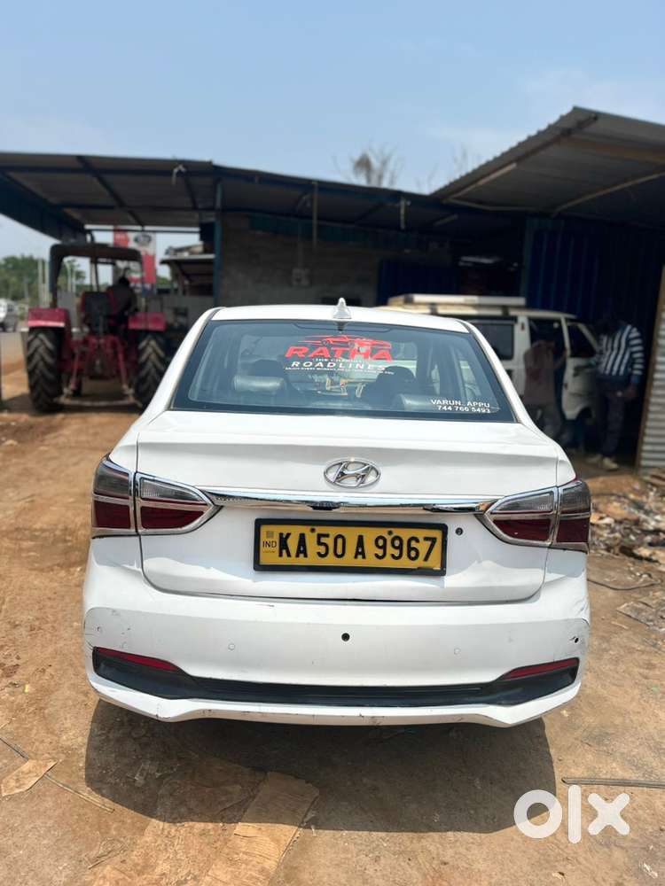 Hyundai Xcent Diesel 2020