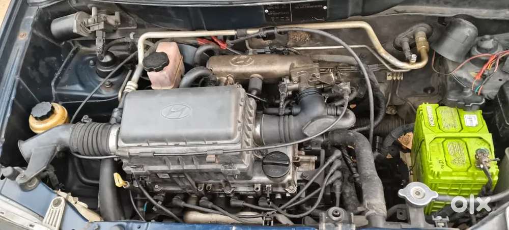 Hyundai Santro 2006 Petrol Manual