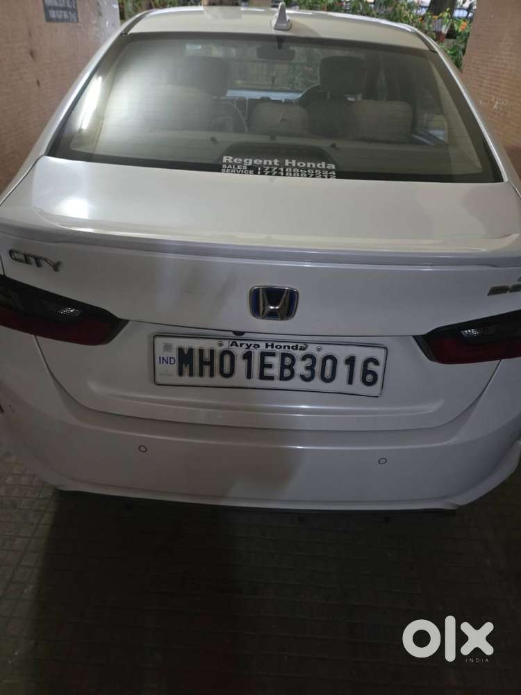 Honda City Hybrid