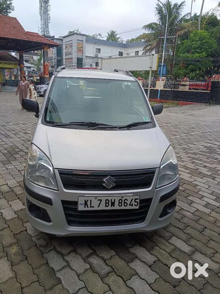 Maruti Suzuki Wagon R 1.0 2013 Petrol 48000 Km Driven