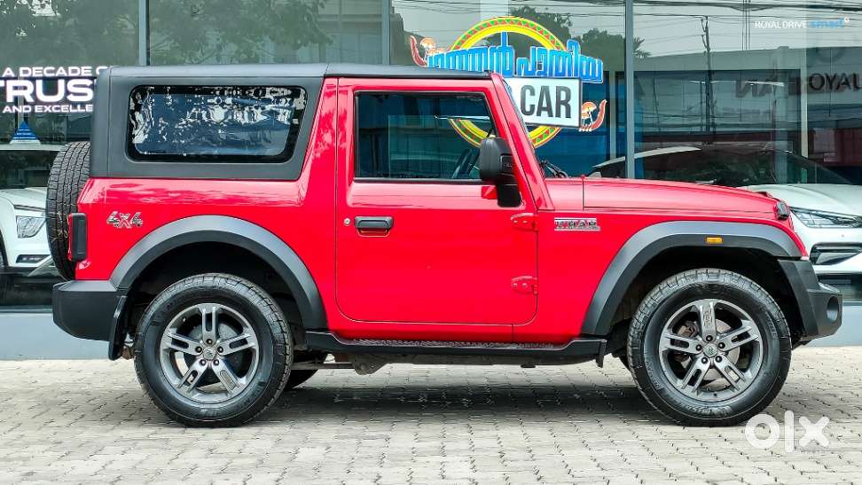 Mahindra Thar, 2021, Diesel