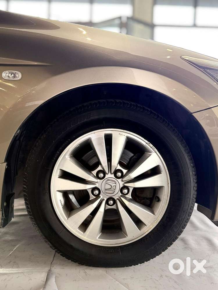 Honda Accord 2.4 Automatic, 2010, Petrol
