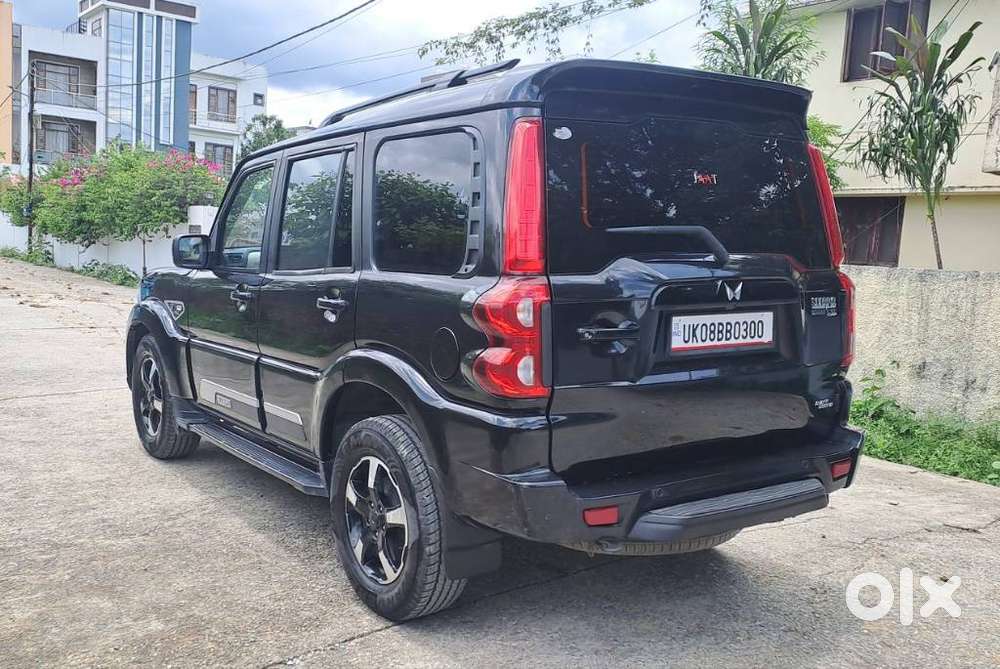 Mahindra Scorpio Classic 2.2 S 11 Mt 7 Cc, 2023, Diesel