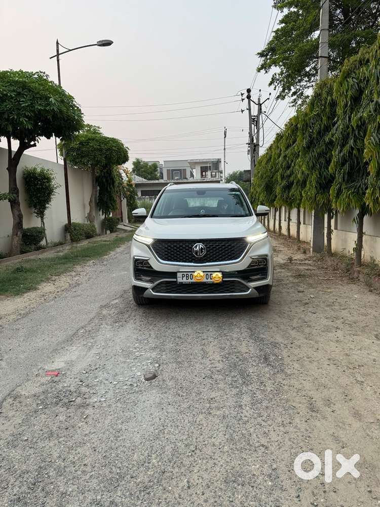 Mg Hector Diesel 2019 Brand New Condition