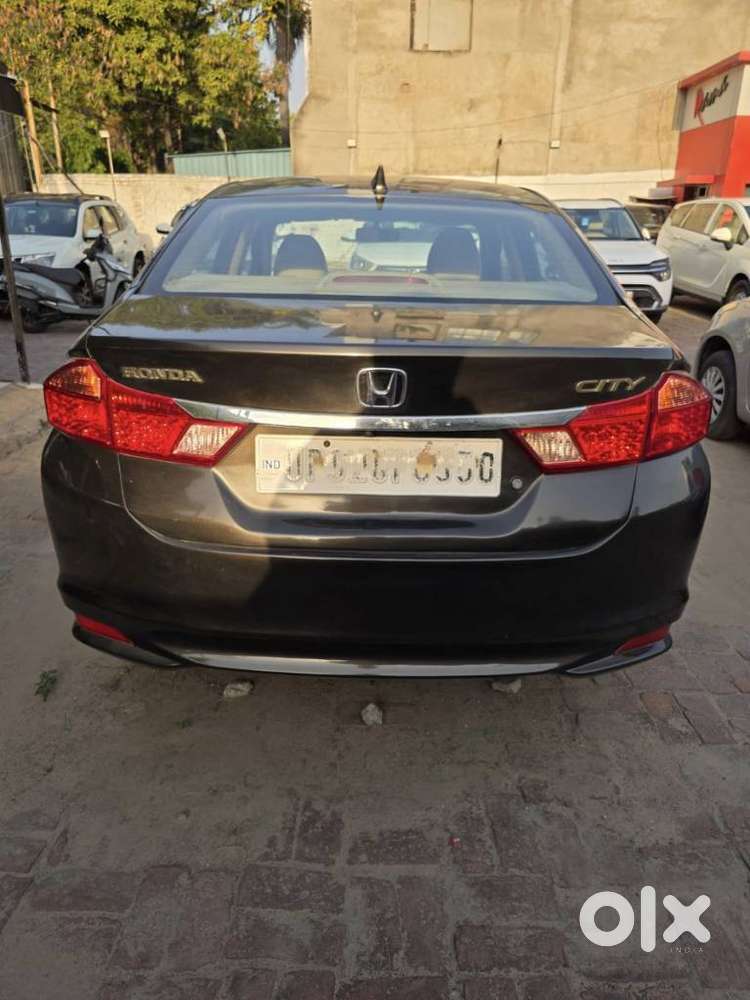 Honda City 2014-2015 V Mt, 2015, Petrol