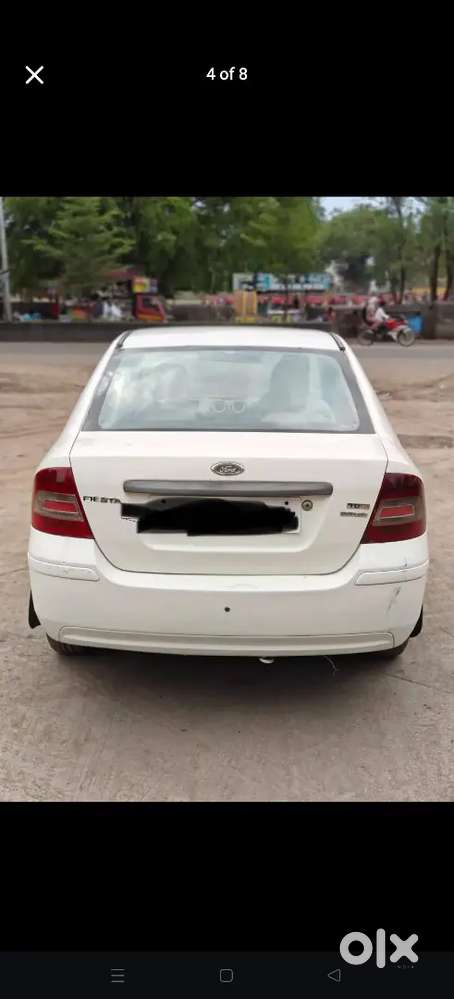Ford Fiesta 2012 Diesel 84000 Km Driven