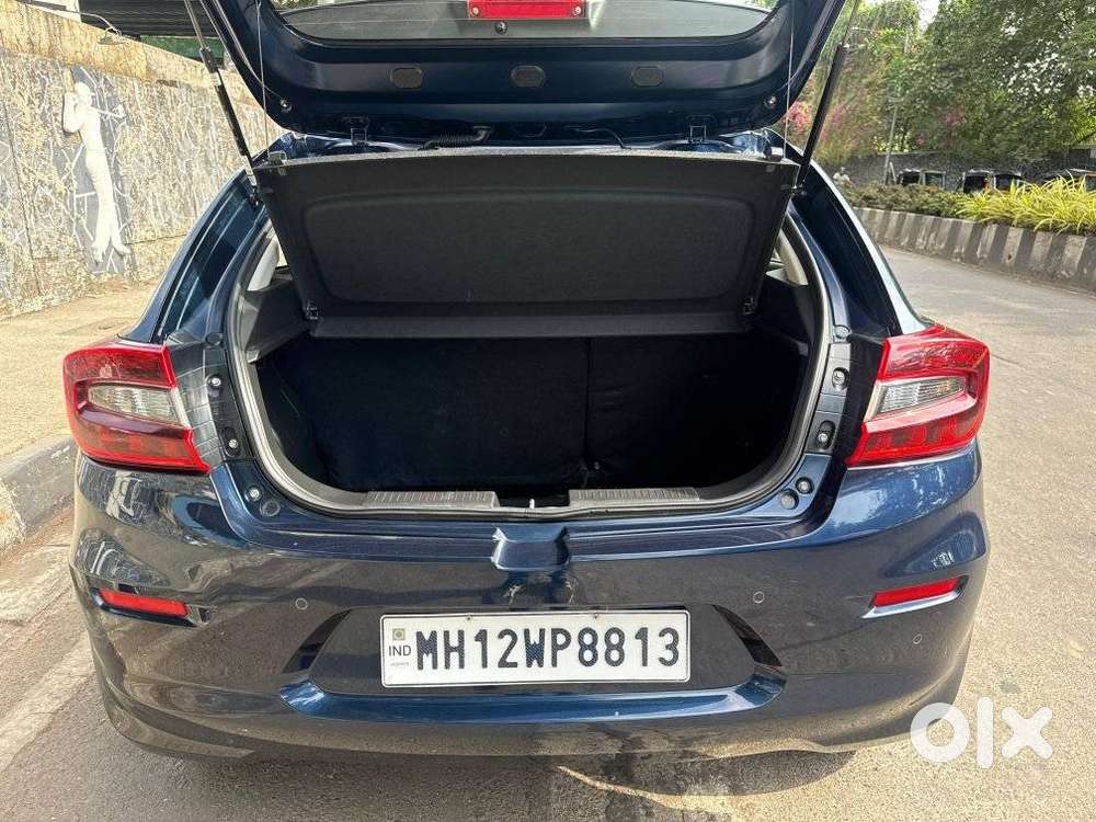 Maruti Suzuki Baleno 1.2 Zeta At, 2024, Petrol