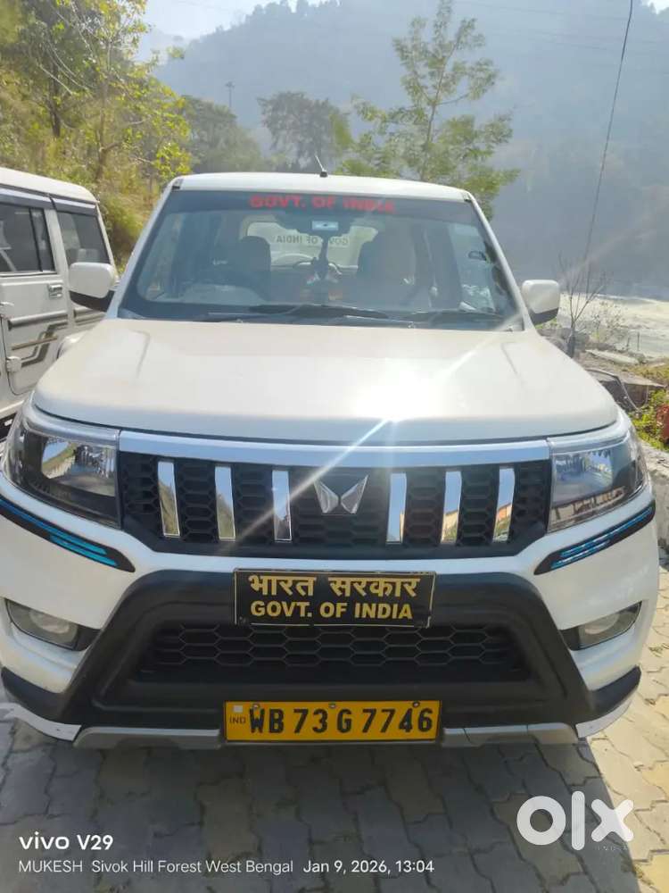 Mahindra Bolero Neo N10 2023 Diesel Automatic