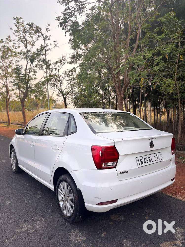 Volkswagen Ameo, 2017, Diesel