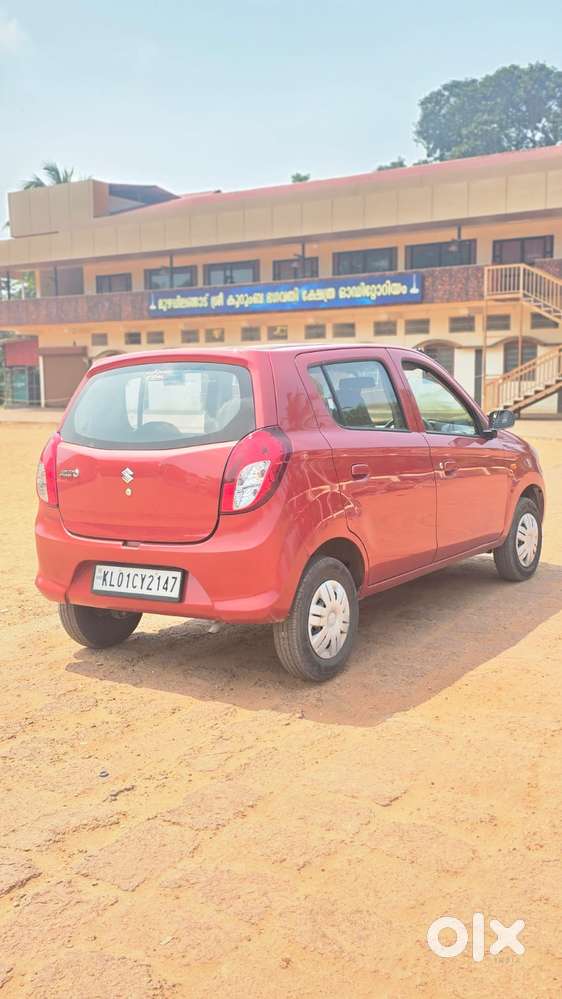 Maruti Suzuki Alto 0.8 Lxi (o), 2023, Petrol