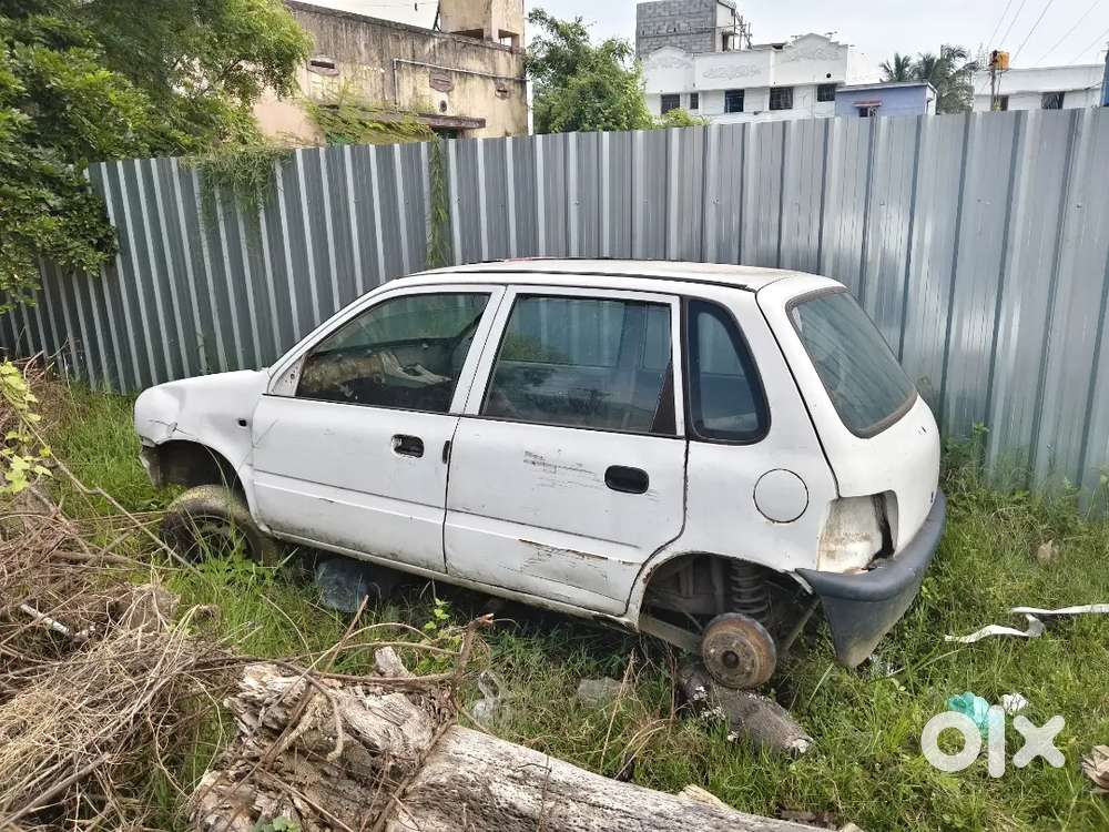 2002 Maruti Suzuki Zen Petrol Lxi