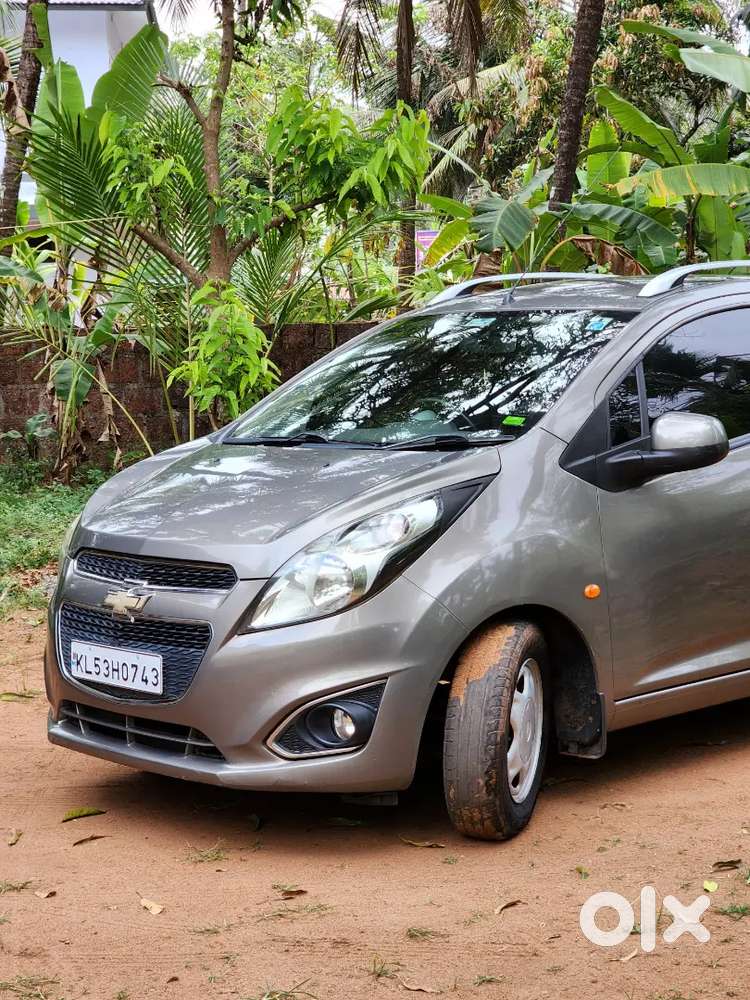 Chevrolet Beat 2014 Petrol Well Maintained