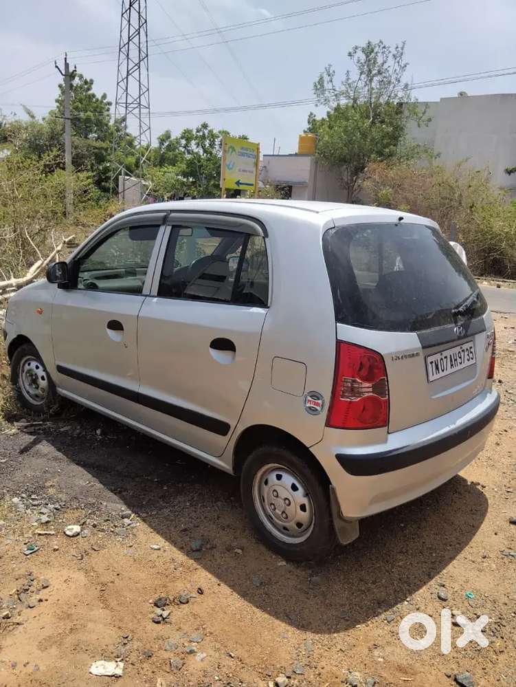 Hyundai Santro Asta 2006 Manual Petrol