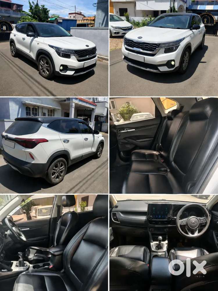Kia Seltos 2020 Second Owner