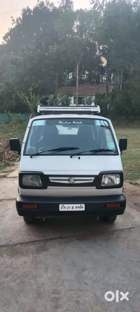Maruti Suzuki Omni 2019 Petrol 65000 Km Driven