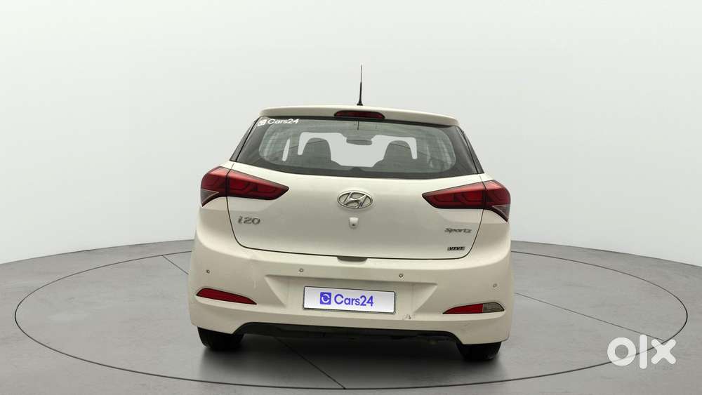 Hyundai Elite I20 Sportz 1.2, 2016, Petrol